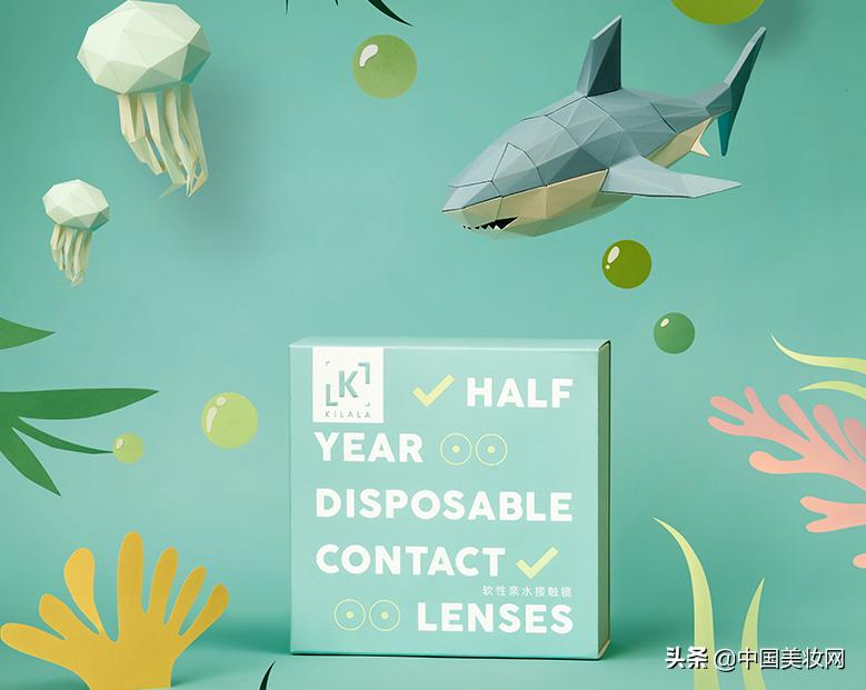 屡获资本青睐,美瞳大风刮来?