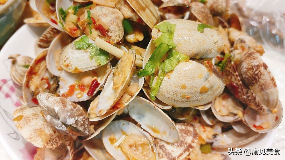 孕妈可以吃的家常菜,辣炒花甲孕妇能吃吗