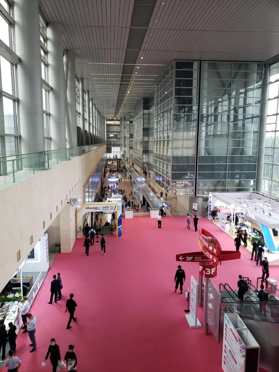 infocomm展会会有视频直播吗,2024年infocomm展会时间