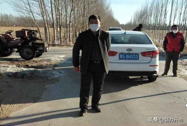 退伍军人抗疫先进典型,退伍不褪色矢志为民抗疫情