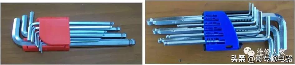家庭维修及安装常用工具,电工常用维修工具一览表