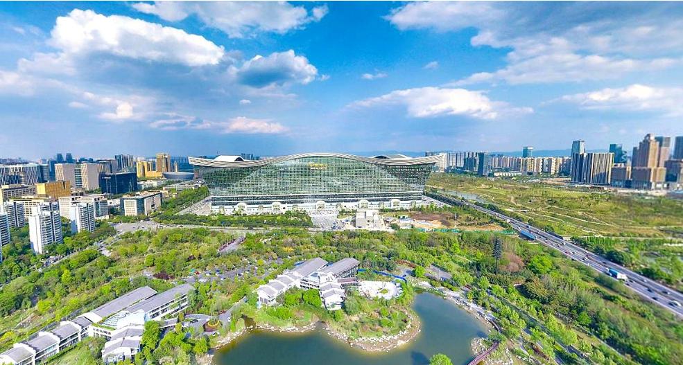 成都二环内10大公园,成都二环东湖公园