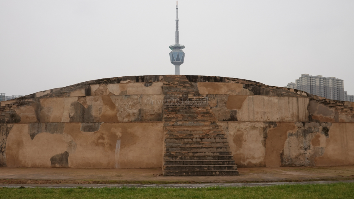 北京也有天坛西安也有天坛,西安也有一座天坛