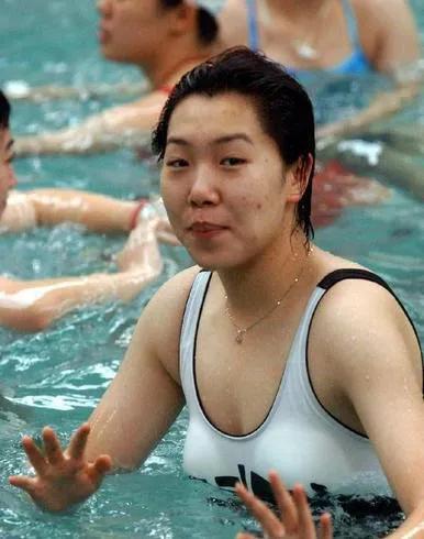 李晓霞郭跃交手记录,郭跃李晓霞合影