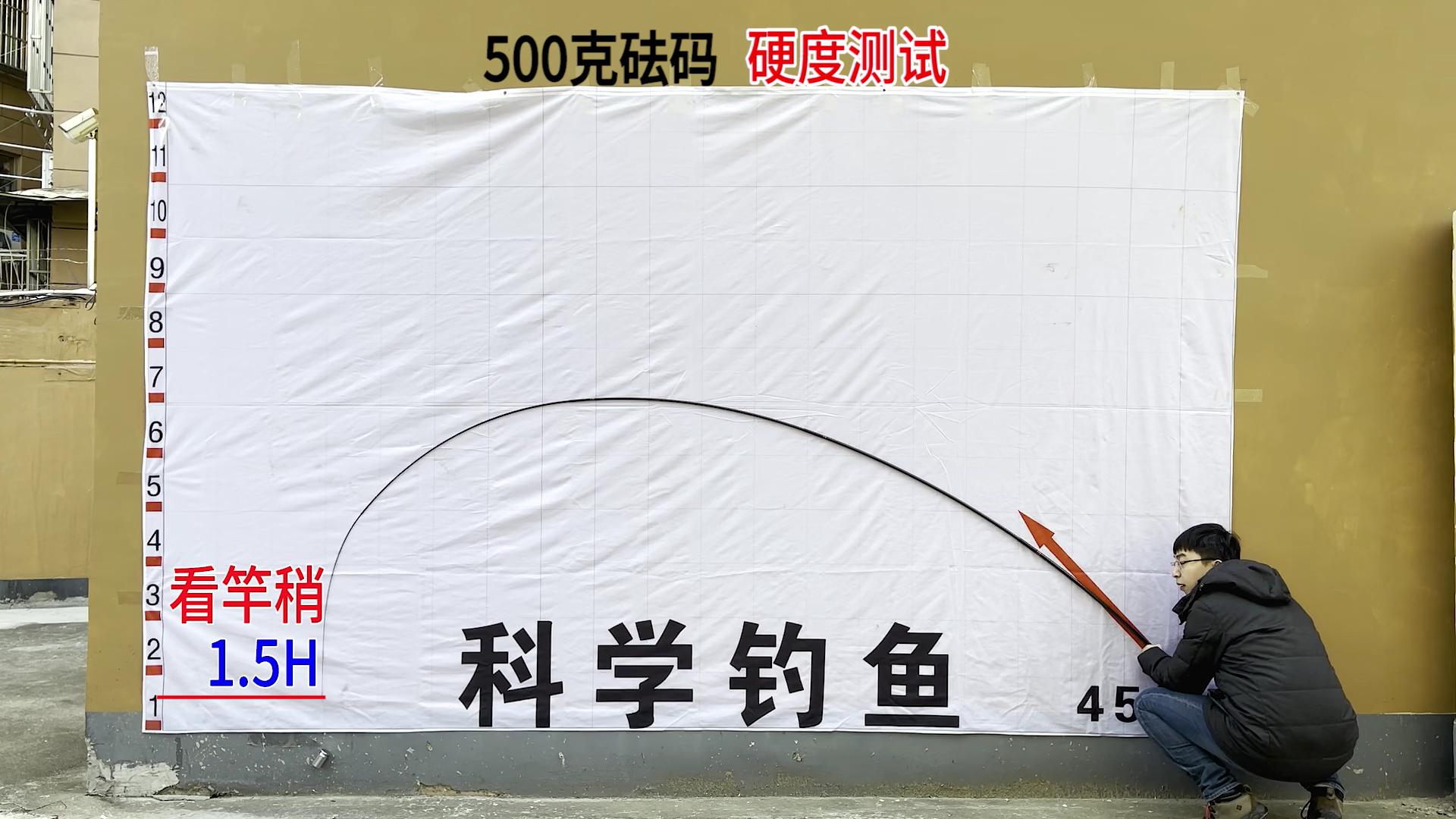 光威测评最好的钓竿,光威鱼竿手竿哪个好