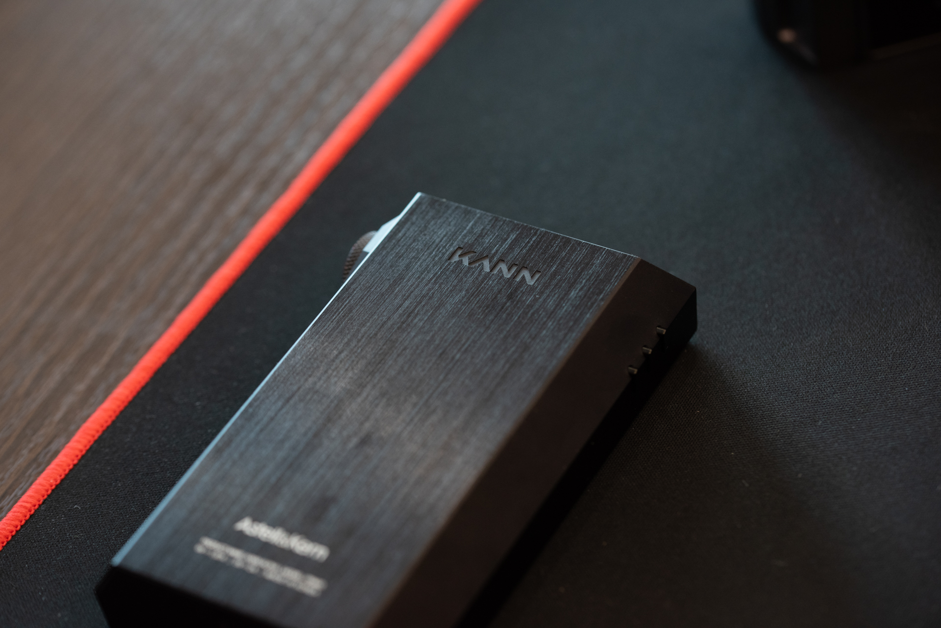 可能是万元内综合性能最强*放播**器，KannAlpha正式发布