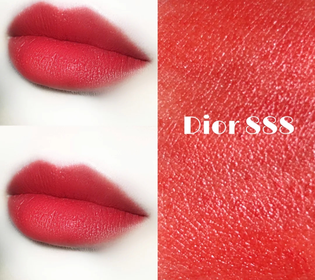 迪奥999和mac316口红差距大吗,迪奥最值得买的5个包包