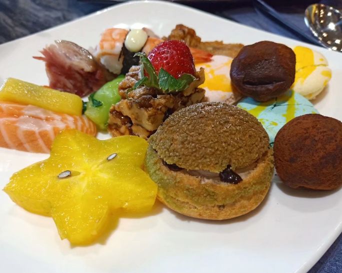 自助海鲜推荐一下附近,最新鲜的海鲜自助当场煮