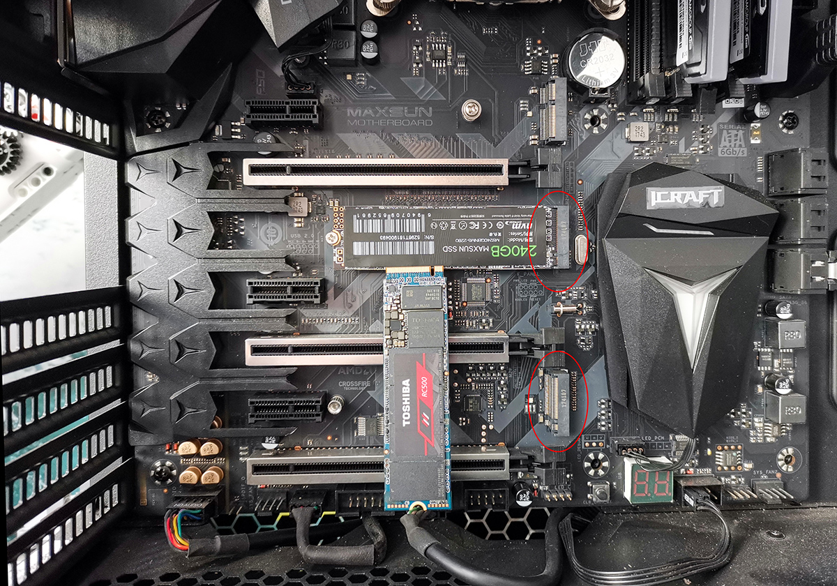 东芝铠侠nv256g固态硬盘价格,固态硬盘铠侠与东芝的区别