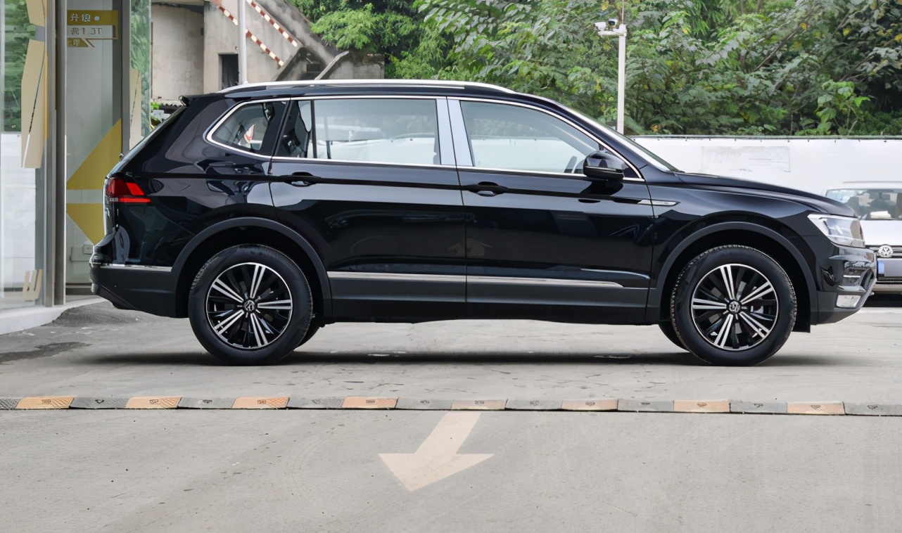 大众途观l优惠5.7万,大众途观l优惠6万元