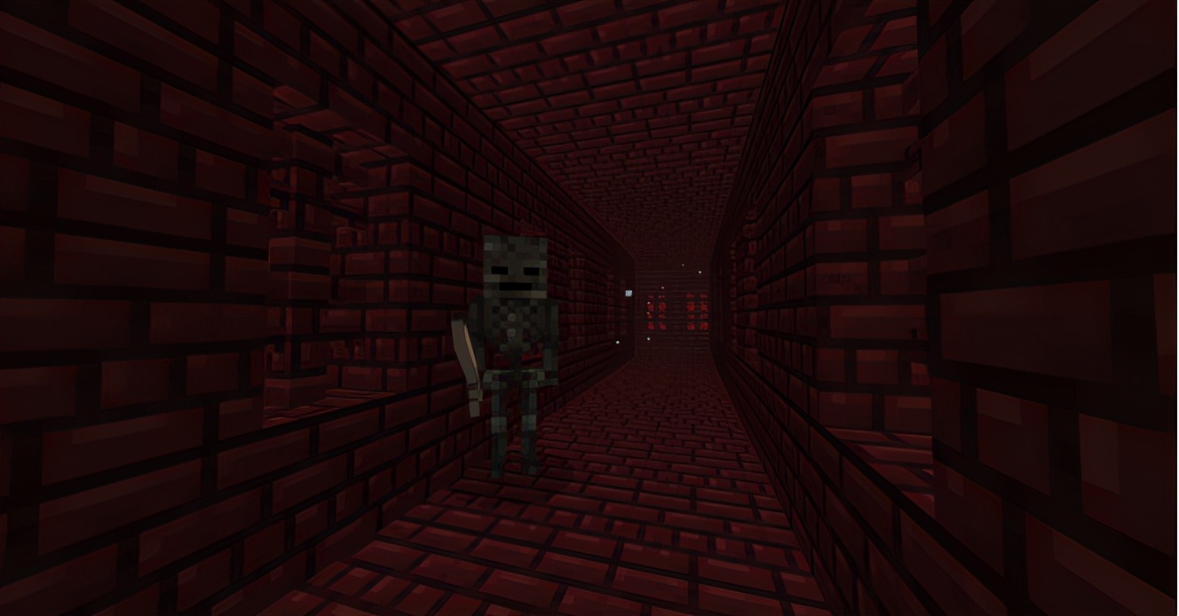 我的世界下界攻略,有手就行基础练习