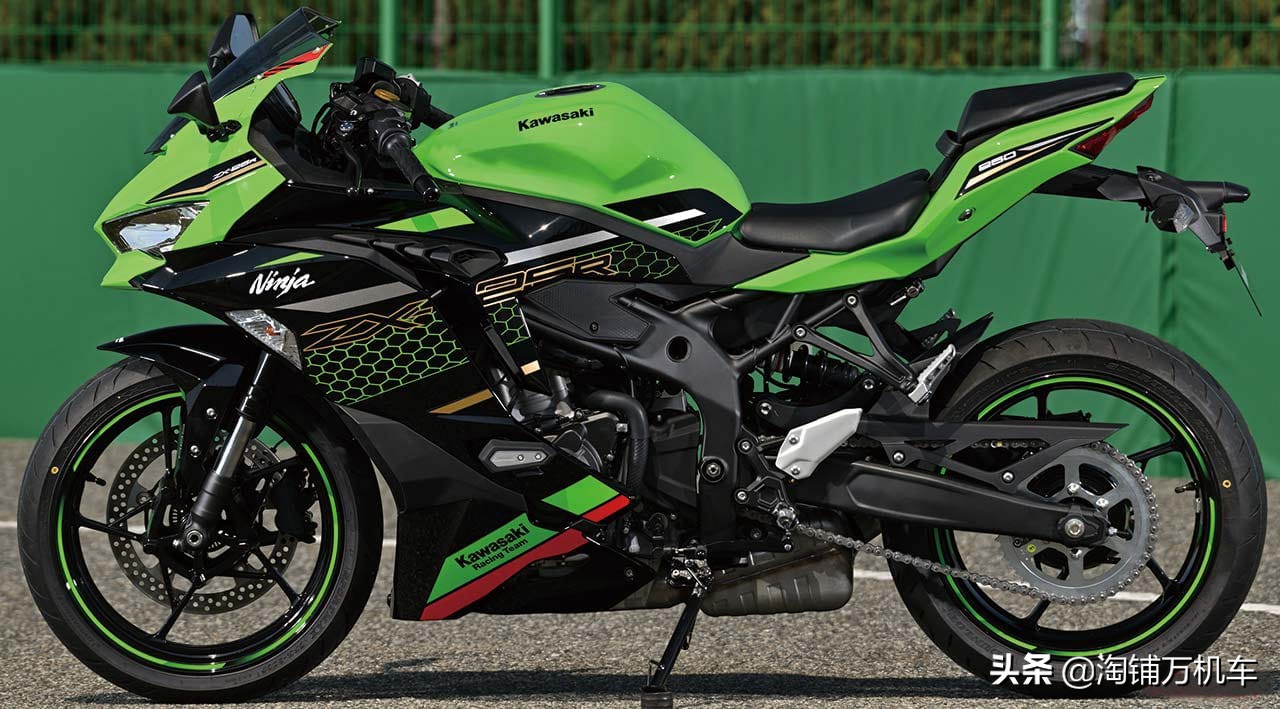 川崎zx-25r和ninja400加速对比,川崎zx-25r二手价