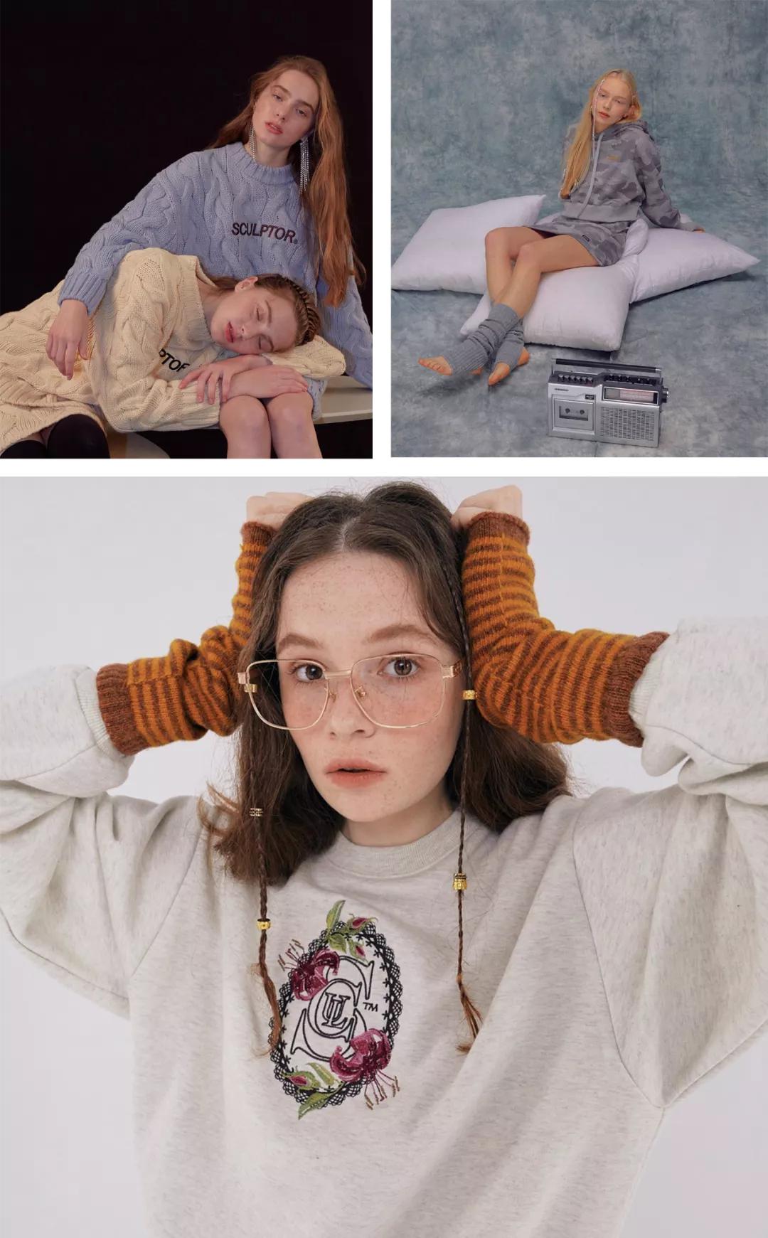 告别“快时尚”,一起做“韩剧女主”!这些韩国品牌太好穿了