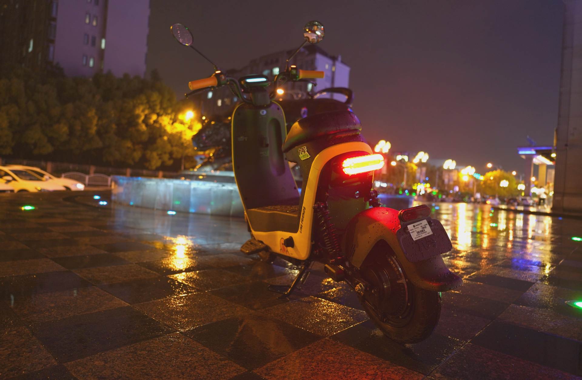 九号短途电动自行车代步,九号电动车长途旅行推荐