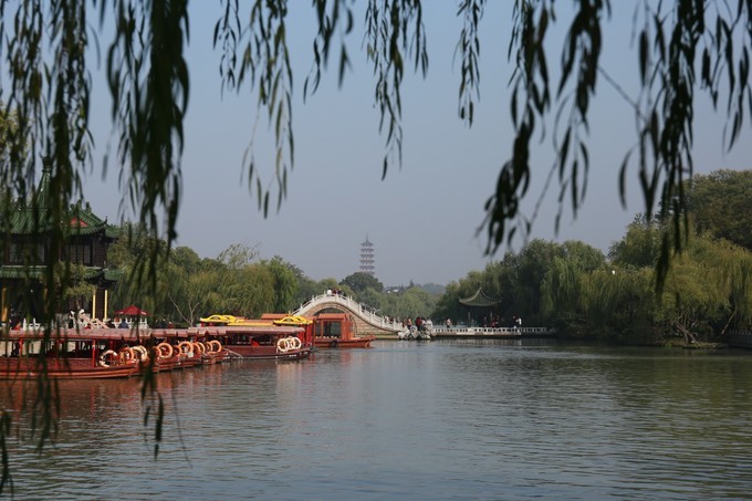 烟花三月下扬州的扬州是哪里,扬州是三月最美还是四月最美