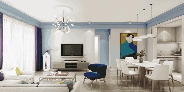 墙布脏了到处是黑印怎么处理,生活小妙招墙布脏了擦了有湿印