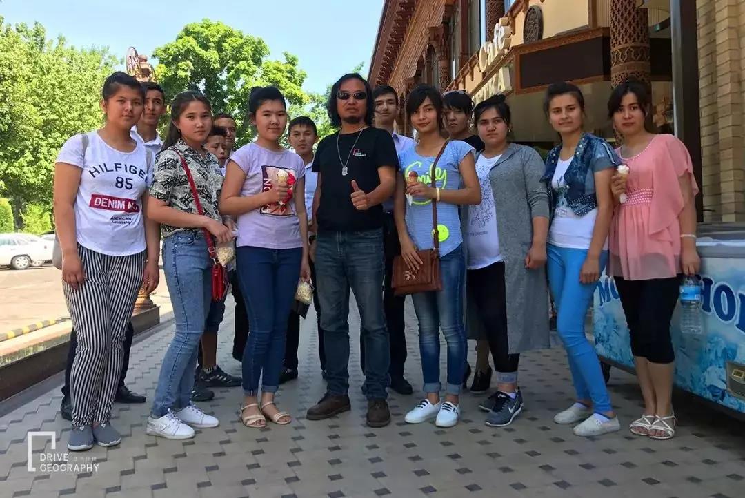 开中国车穿越欧洲,自驾游中亚中国车如何进入