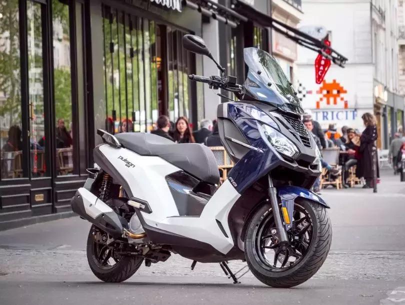 标致新车30万左右,标致踏板125最新款