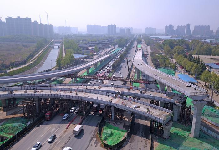 西安改善基础设施,西安市推进基础设施建设