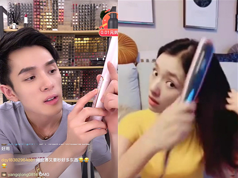 杨幂同款波浪卷发型图片,杨幂显小发型