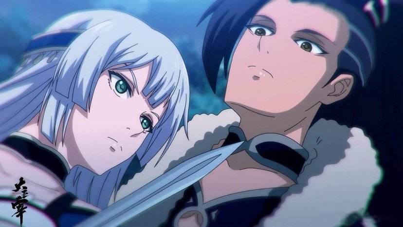 大主宰动漫从哪里开始看更好,大主宰动漫为什么有两部