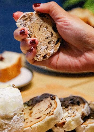 日本来的面包，“落户”深圳，里面竟然还“藏钱”