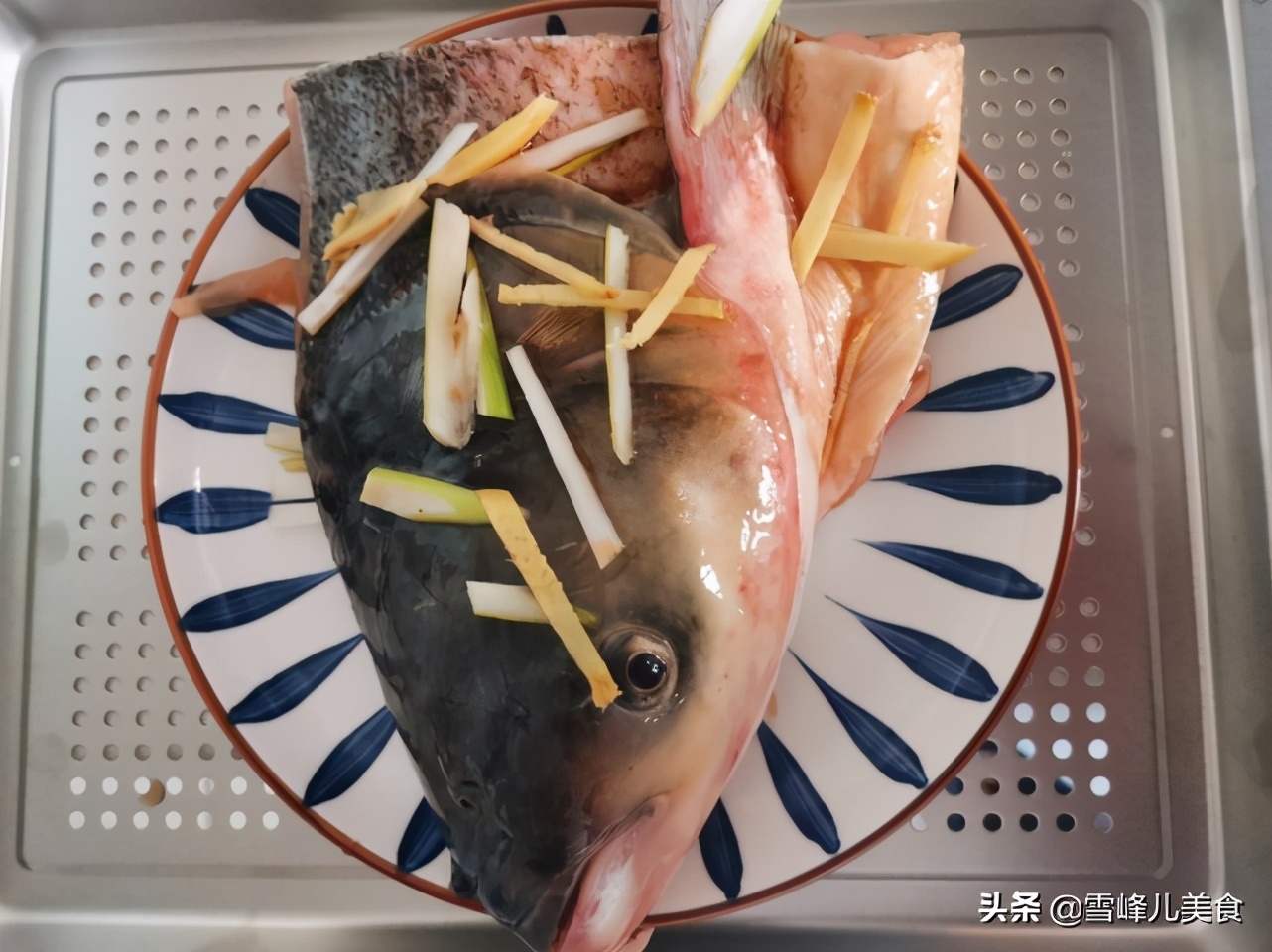 鱼块怎么蒸给小朋友才好吃,清蒸鱼简单做法小孩吃