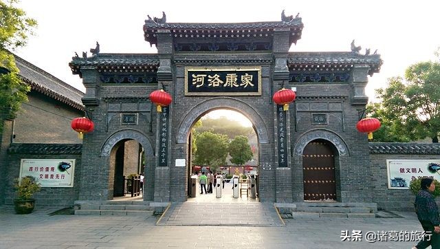 比乔家大院还大的大院,鼎盛时期可与乔家大院媲美