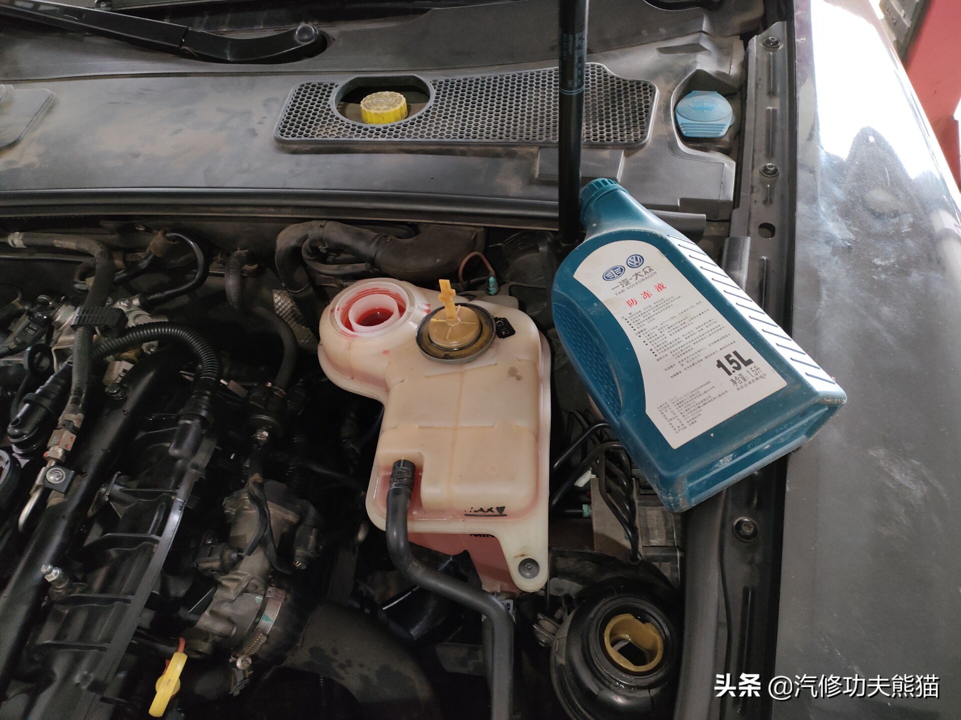 一汽奥迪a6l烧机油,08款奥迪a6l2.0t烧机油严重怎么办