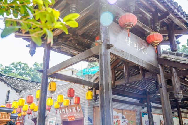 深圳古镇甘坑客家小镇值不值,深圳甘坑客家小镇今天人多吗