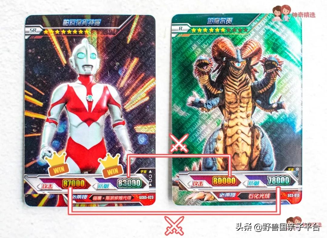 怎么买奥特曼卡牌十元包必出好卡,奥特曼卡牌门店运营