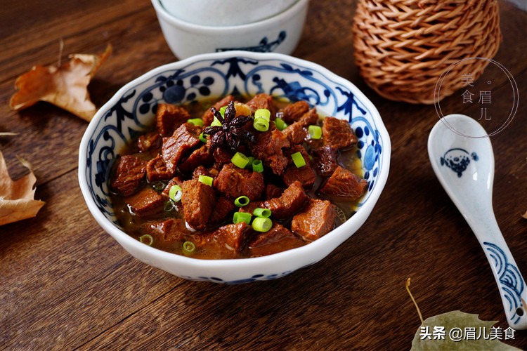 牛肉怎么炖才软烂入味儿,牛肉如何炖得软烂入味