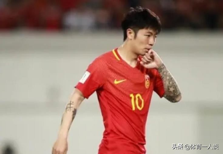 聊足球球衣号码的意义,国足8号球衣交给谁了