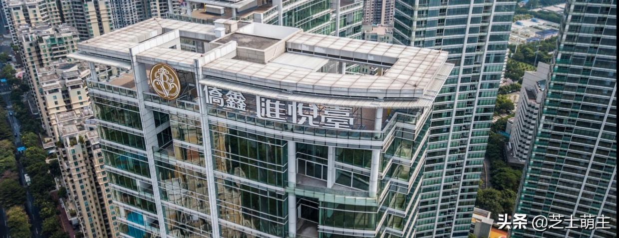 广州珠江新城金融板块,珠江新城板块房价分布图