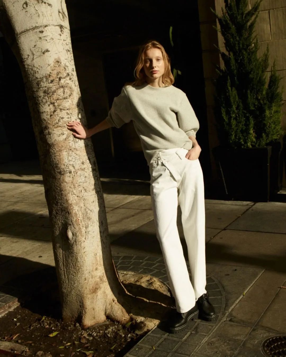 一条精致又漂亮的牛仔裤,一条好的牛仔裤