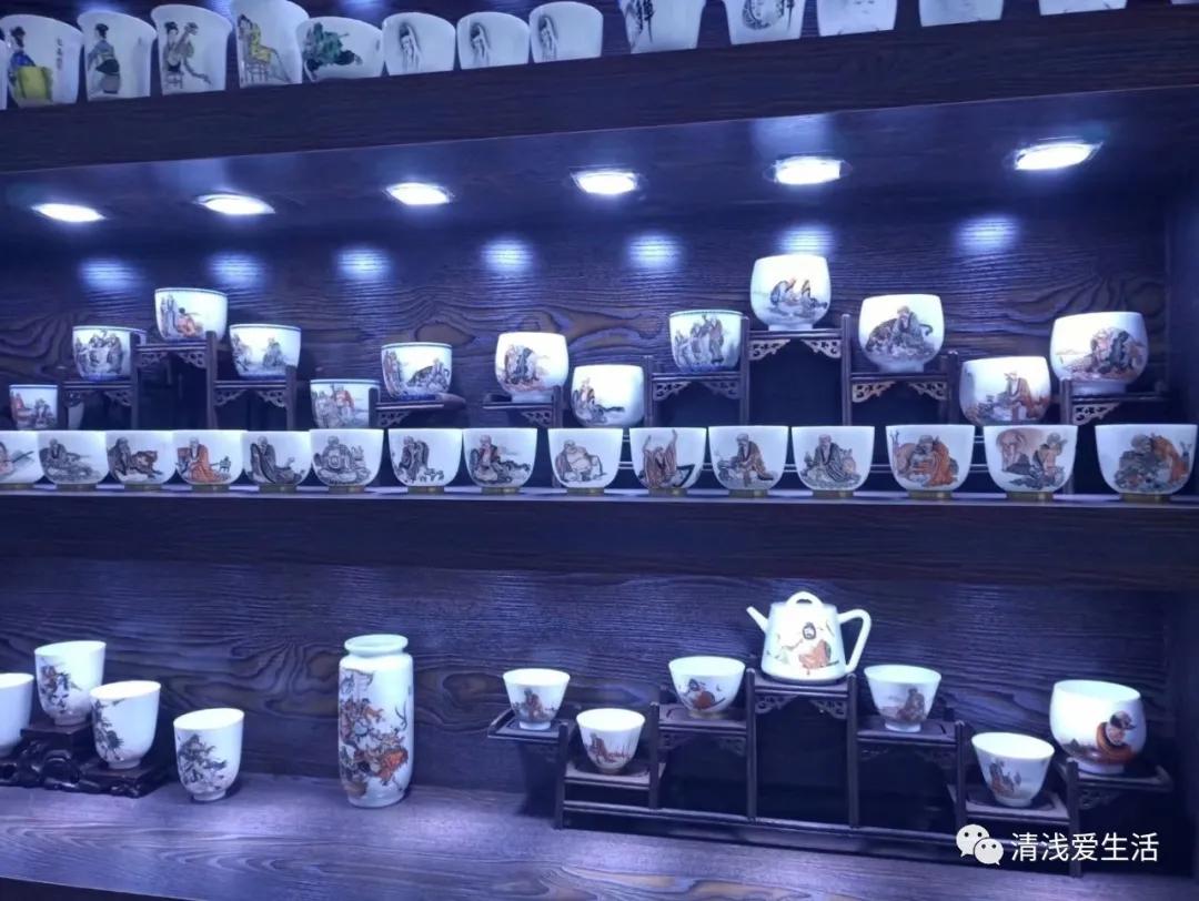 景德镇陶瓷古玩收藏,景德镇陶瓷购买攻略省钱