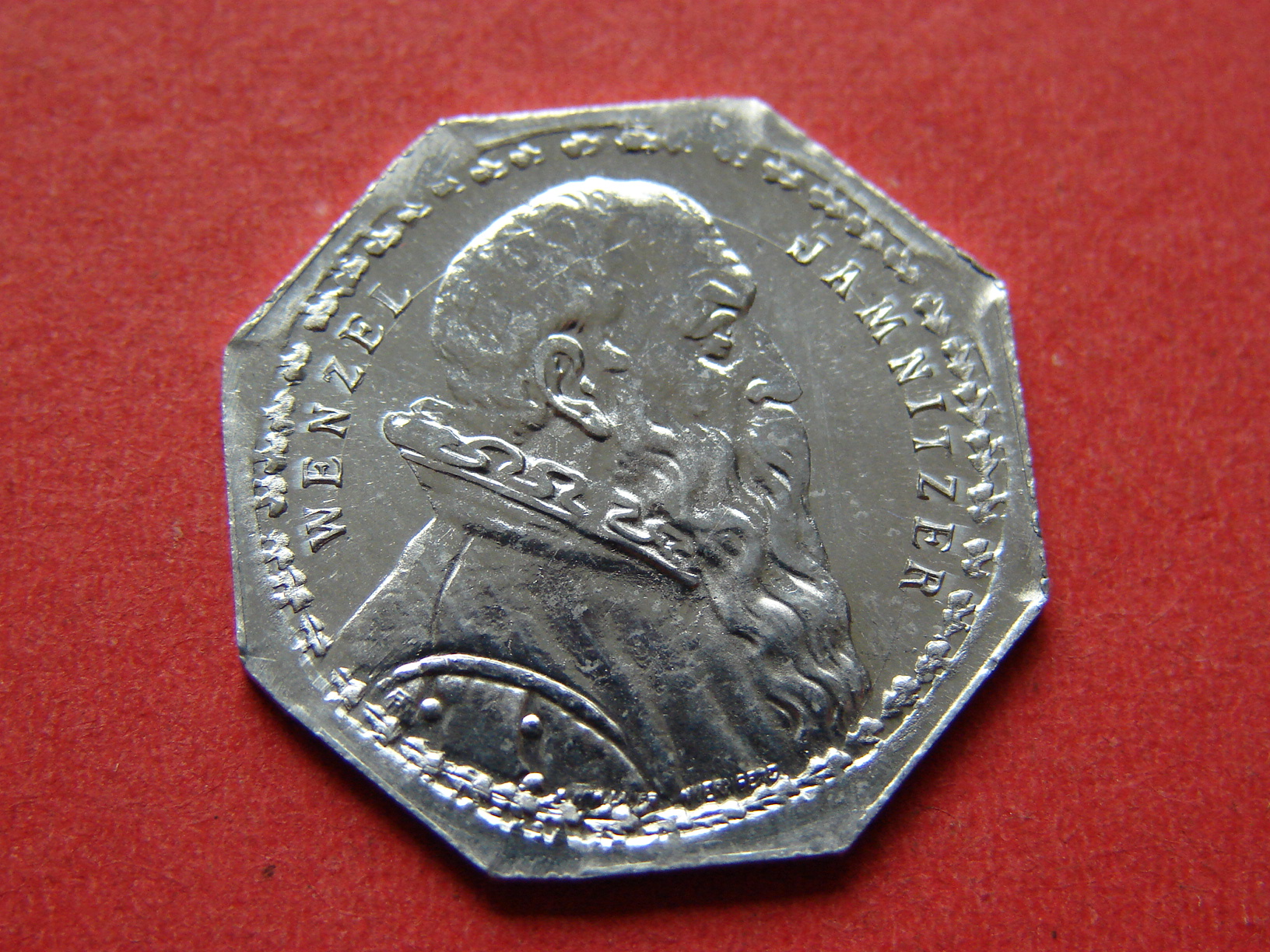 德国纽伦堡铝币,纽伦堡银币