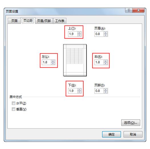 excel基础入门教程打印预览,excel打印设置系统讲解