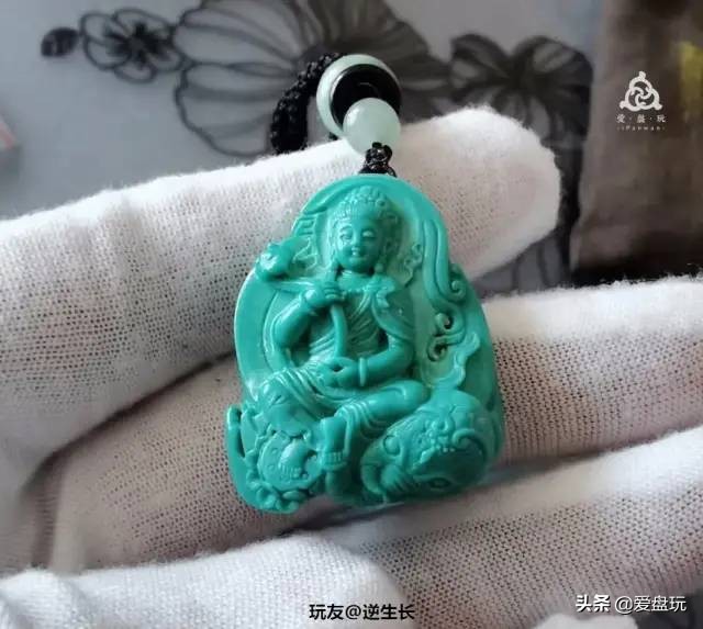 文玩佛珠老炮,文玩手把件打法图解