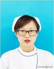 “比一比，哪家护士更靓丽”评选活动展示。