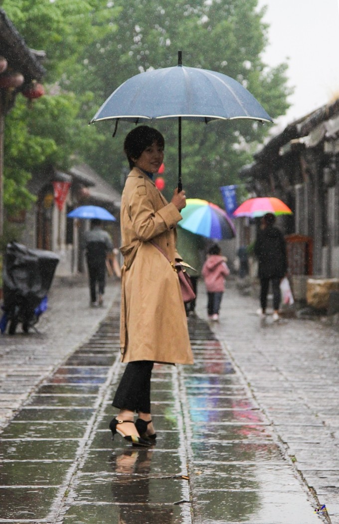 时间的礼物，寻找青州古城街巷的旧时光