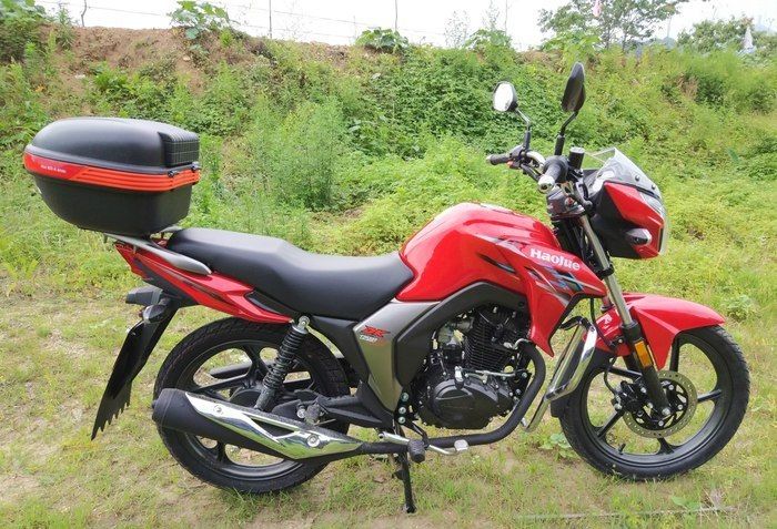 豪爵跨骑125哪款发动机质量好,豪爵125动力最好的