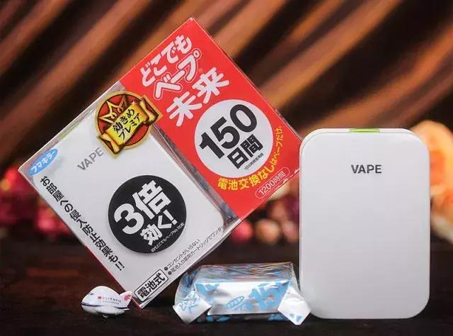 vape驱蚊器是怎么驱蚊的,日本vape驱蚊神器电池