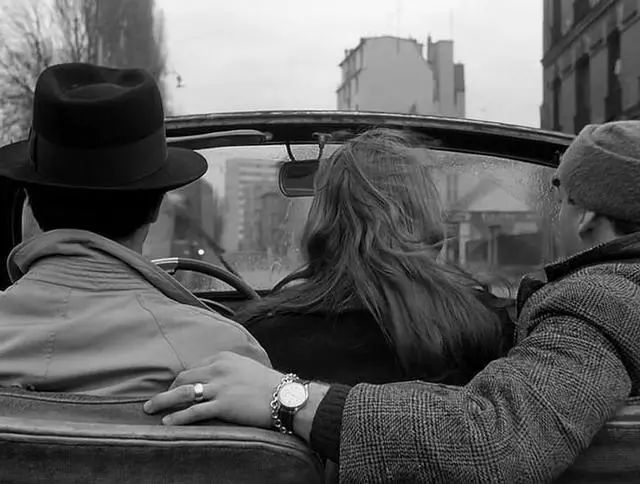 法国新浪潮和左岸派,法国新浪潮时期爱情电影