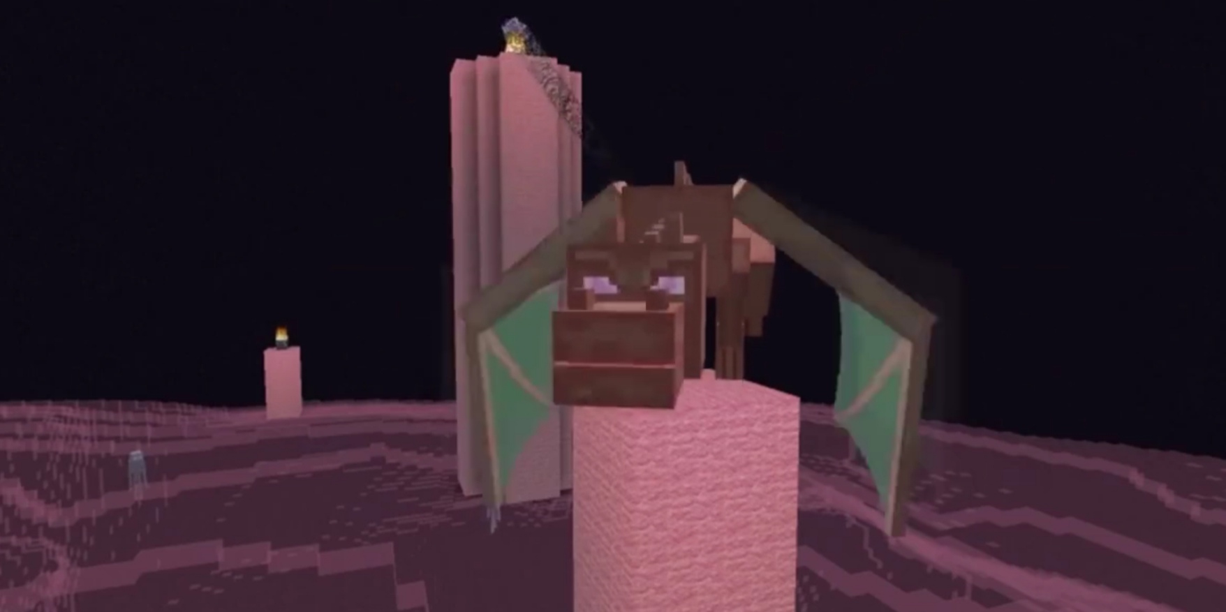 鎴戠殑涓栫晫mc鐜板疄鐢熺墿,鎴戠殑涓栫晫鍋囧mc閲岀殑浜洪兘鍙樻垚濡瑰瓙