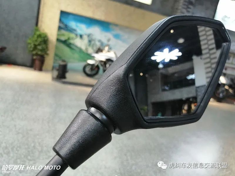 voge无极500r和豪爵铃木gsx250r,隆鑫voge大单缸