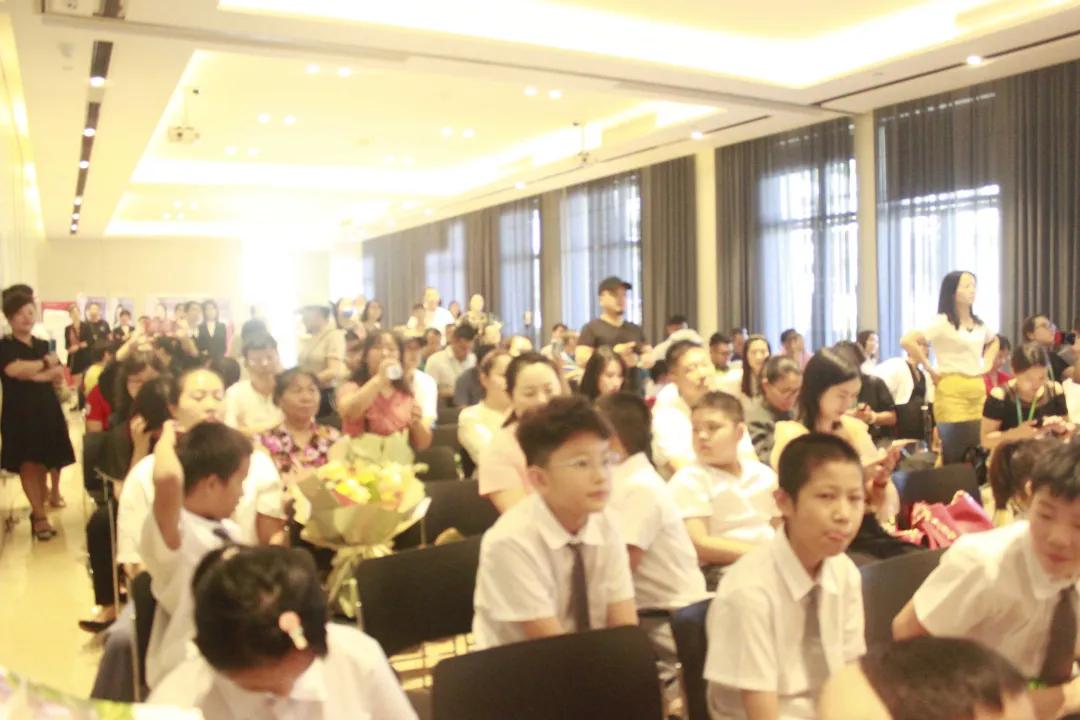 「第47期金牌状元营结营啦」缘结于此，下期再会