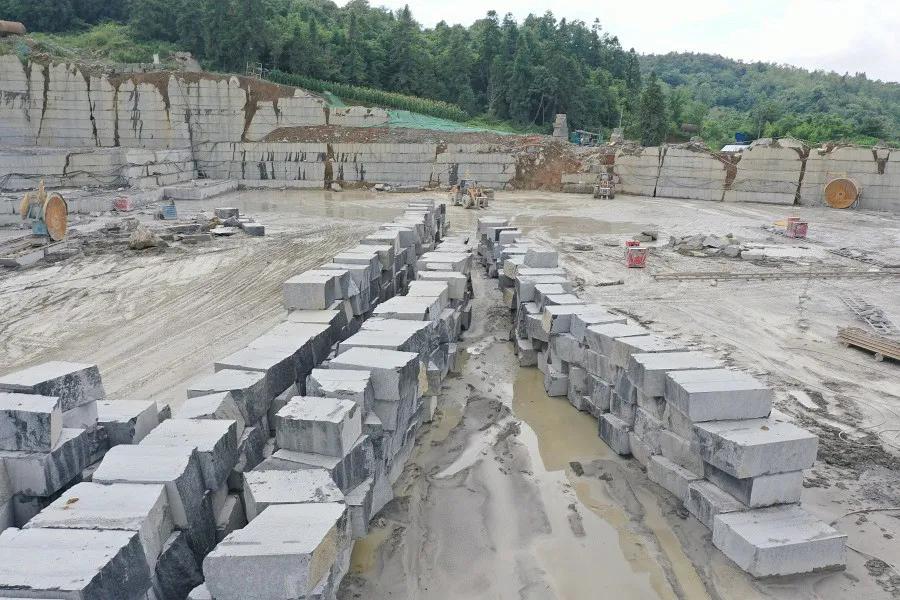 贵州毕节市中国黑石材,贵州毕节金沙县中国黑石材加工园