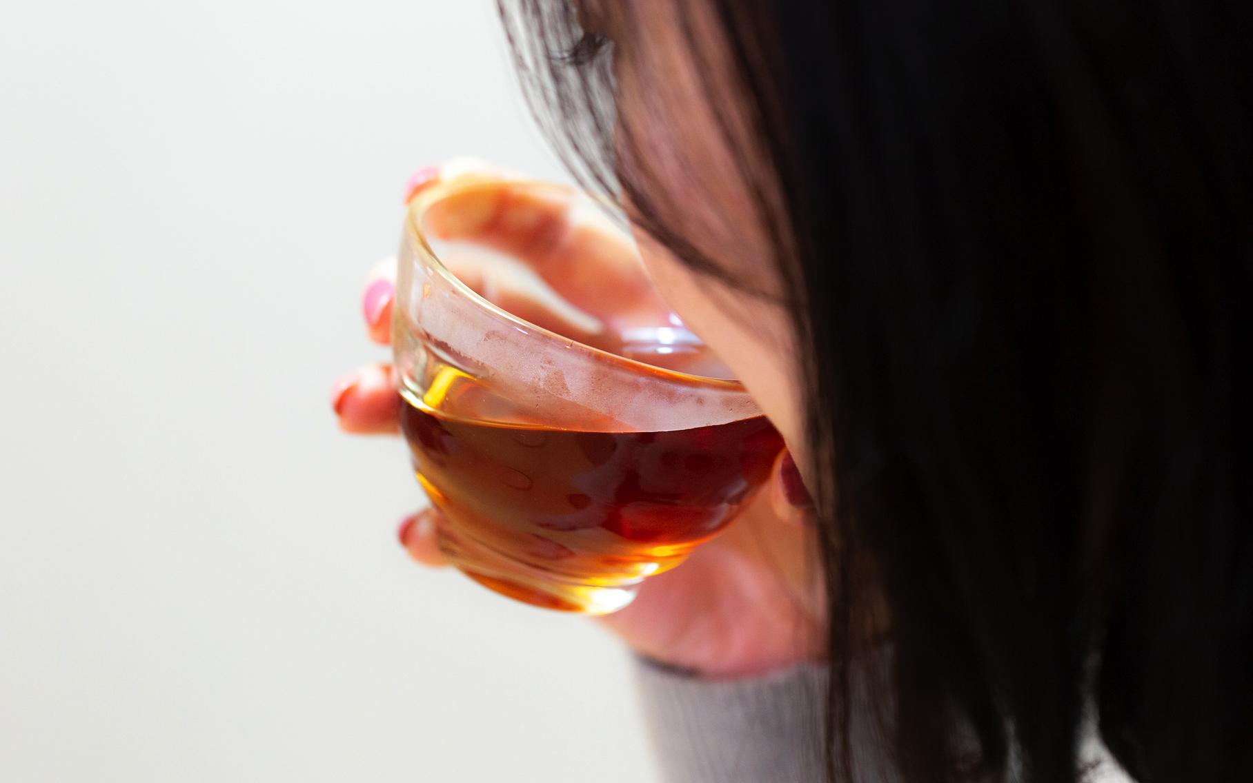 女人必吃的10种抗衰老水果茶,颜值超高的养颜水果茶