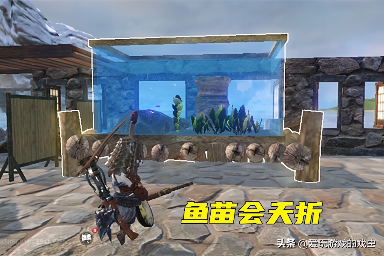 妄想山海老玩家回归怎么重建家园,妄想山海多久不上线家园会变废墟